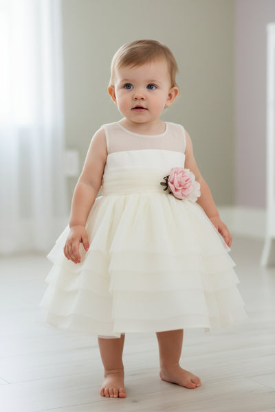 Baby Girl Dress Flower Girl Birthday Special Occasion
