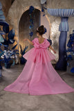 Angelica Couture Dress - Custom Gown for Pageants & Special Occasions