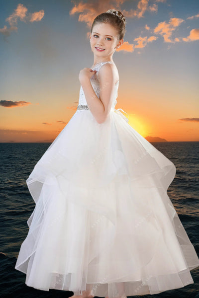 Brydealo Couture Juliette Grace Communion Dress