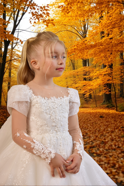 Isolde Enchantée Gown | Pentelei Couture