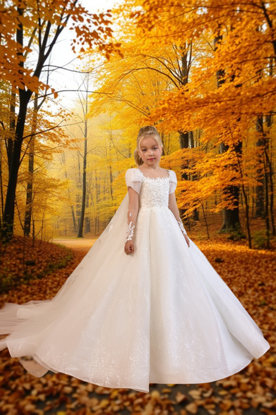 Isolde Enchantée Gown | Pentelei Couture
