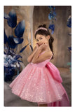 Angelica Couture Dress - Custom Gown for Pageants & Special Occasions