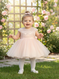 Baby Birthday Party Dress – Lace Special Occasion Dress