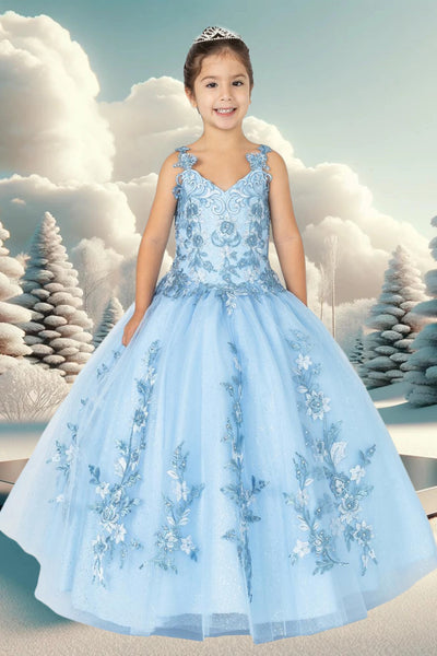 Colette Dream Gown - Girls Pageant & Birthday Dress