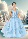 Colette Dream Gown - Girls Pageant & Birthday Dress