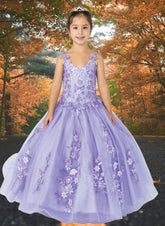 Colette Dream Gown - Girls Pageant & Birthday Dress
