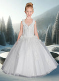 Lilac Florabelle Gown – Pageant, Communion & Special Events