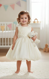 Baby Girl Party Dress Flower Girl Special Occasion