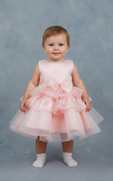 Baby Ruffle Dress for Girls Special Occasion Party