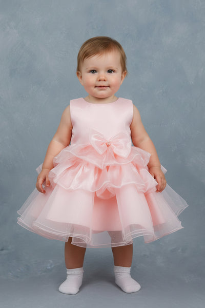 Baby Ruffle Dress for Girls Special Occasion Party
