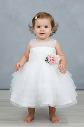 Baby Girl Dress Flower Girl Birthday Special Occasion