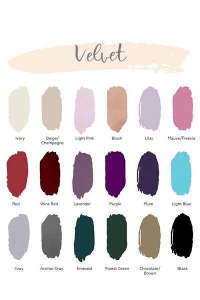 Chandra Flower Girl Velvet Tulle Dress - Wedding Party Pageant | Blush Kids