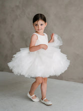 Evelisse Noelle Off White Dress | Teter Warm Couture