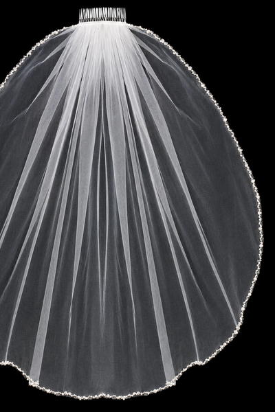 The Bria First Communion Crystal Tiara Headband