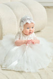 The Demi Baby Baptism Dress By Teter Warm