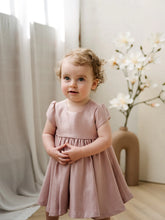 Symphony Blush Pink Baby Dress | Teter Warm Couture