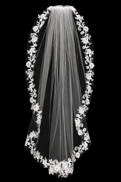 The Aurora Swarovski Communion Tiara