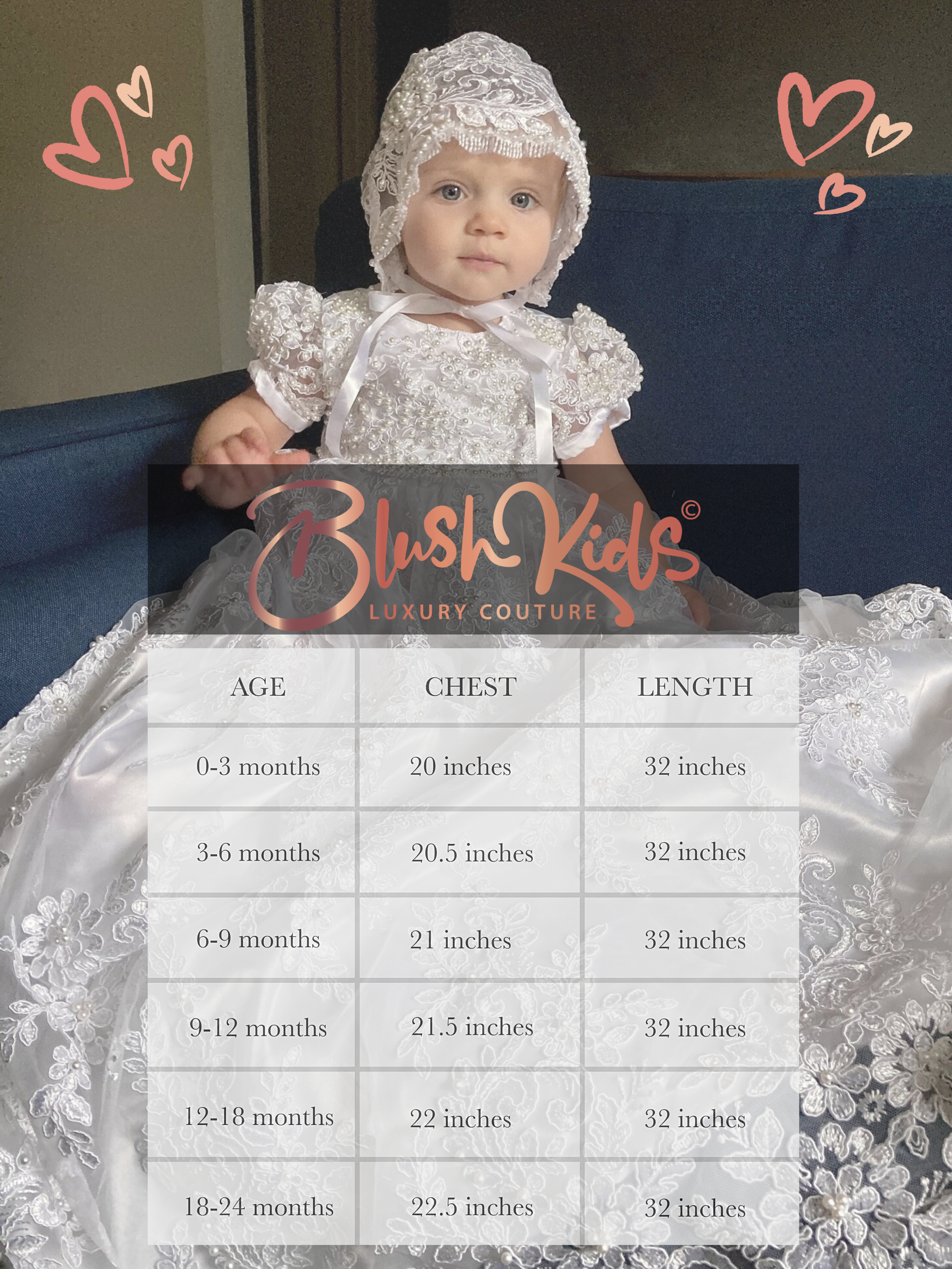 BLUSH KIDS INC