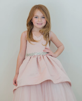 Amalee Couture - The Isabella Girls Dress