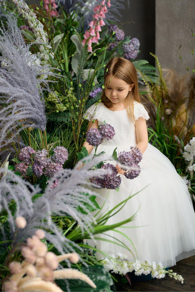 Teter Warm Couture - The Mabel Girls Dress