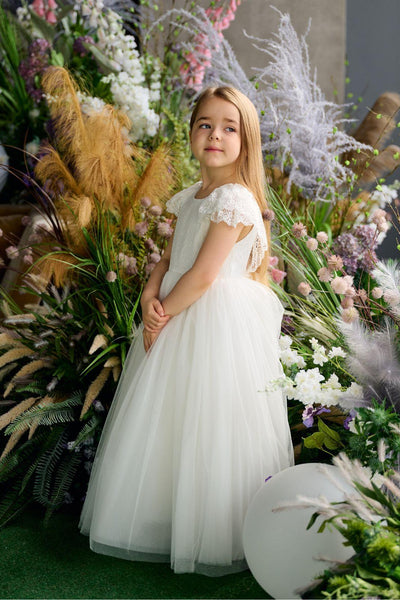 Teter Warm Couture - The Mabel Girls Dress