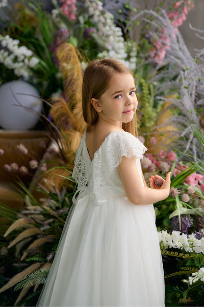 Teter Warm Couture - The Mabel Girls Dress