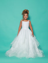 Kate Parker 2Cute Girls Pageant Gown | Blush Kids