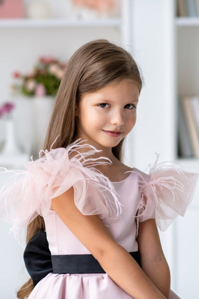 Gorgeous Tutu Flower Girl Special Occasion Party Dress