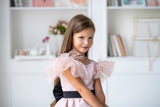 Gorgeous Tutu Flower Girl Special Occasion Party Dress