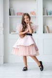 Gorgeous Tutu Flower Girl Special Occasion Party Dress