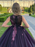 Couture Lace Tulle Flower Girl Pageant Photo Shoot Special Occasion Dress