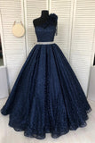 Girls Stunning Couture Glitter Tulle Christmas Pageant Special Occasion Gown