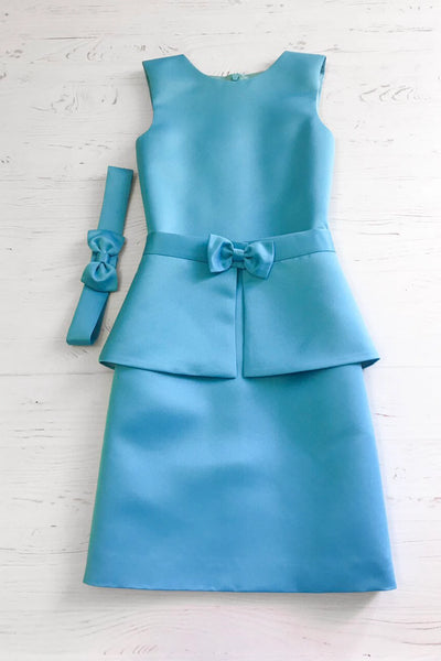 Girls Pageant Interview Dress | Signature Collection