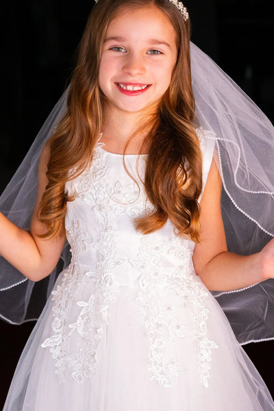The Layla First Communion Tiara