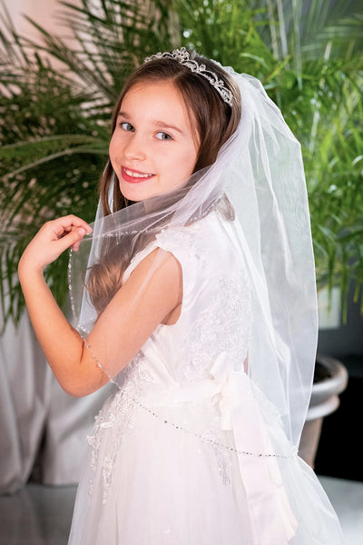 The Layla First Communion Tiara