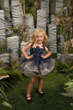 Girls Special Occassion Wedding Party Flower Girl Pageant Dress Detachable Skirt