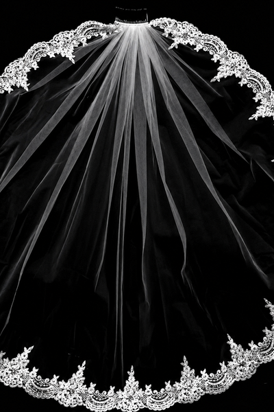 The Aurora Swarovski Communion Tiara