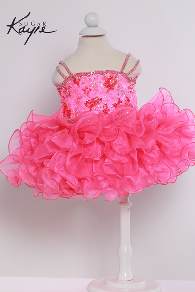 Adorable Kids’ Cupcake Pageant Dress – Sugar Kayne Birthday Party Dress