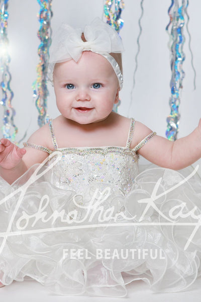 Adorable Kids’ Cupcake Pageant Dress – Sugar Kayne Birthday Party Dress