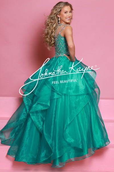 Sugar Kayne Barbie Pink Gown – Pageant & Special Occasion Dress