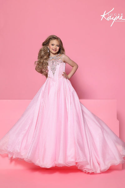 Sugar Kayne Enchanted Sky Couture Ball Gown