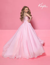 Sugar Kayne Enchanted Sky Couture Ball Gown