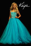 Sugar Kayne Girls Special Occasion Pageant & Ball Gown
