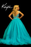 Sugar Kayne Girls Special Occasion Pageant & Ball Gown