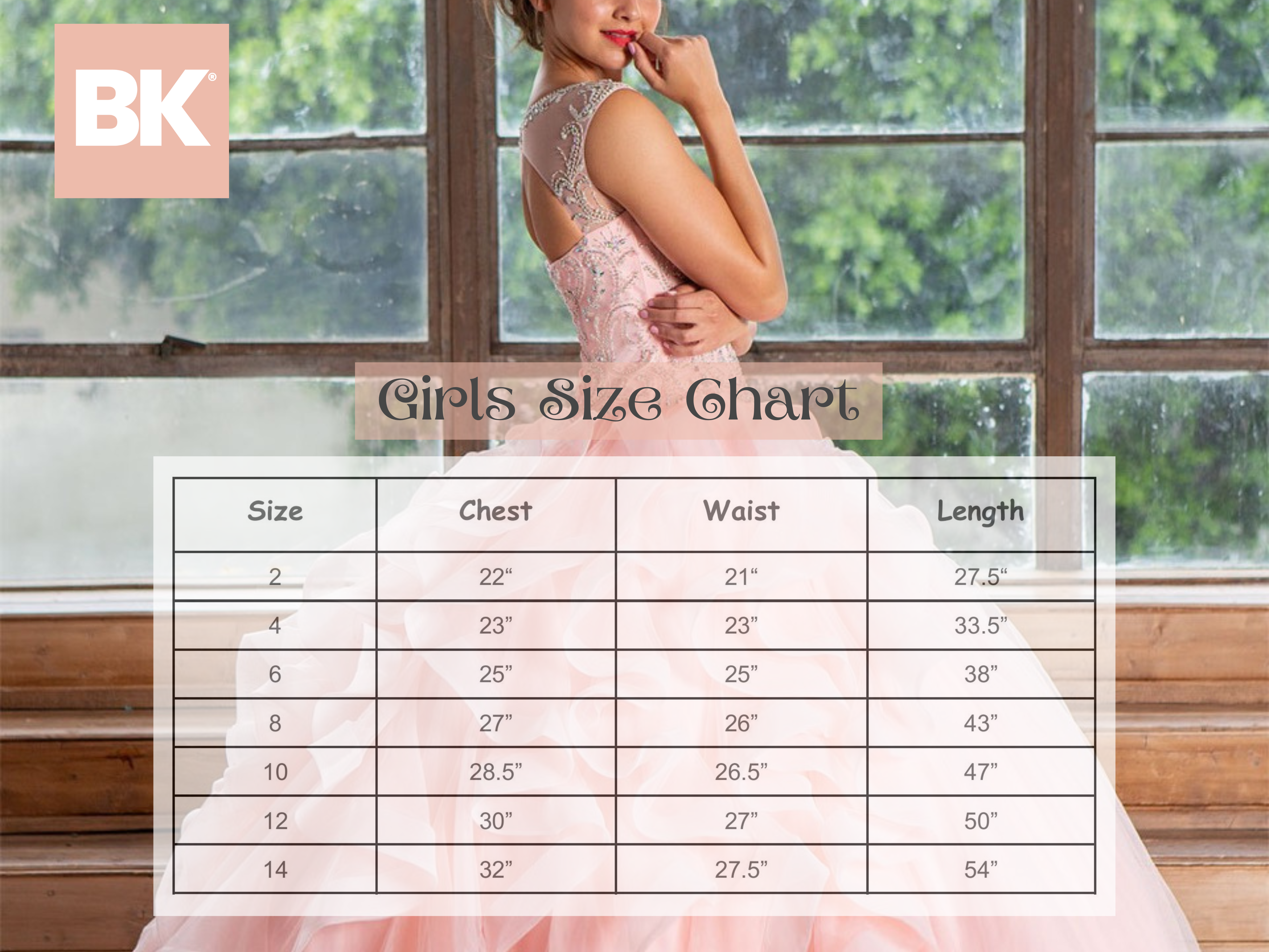 BLUSH KIDS INC