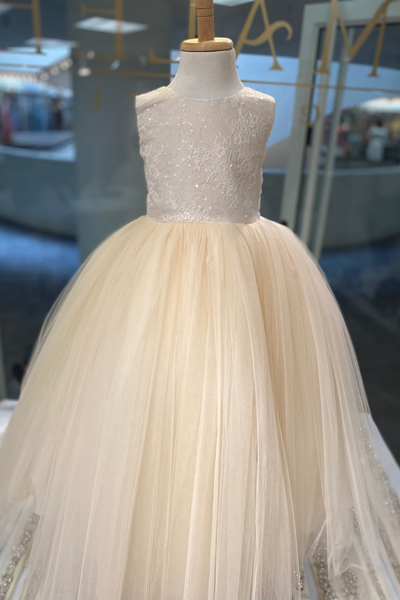 Amalee Couture - The Arya Girls Dress