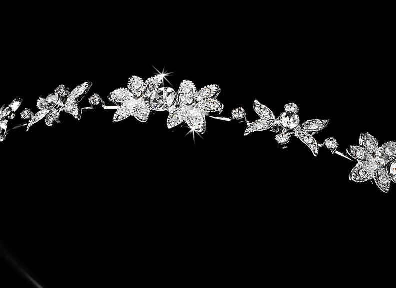 First Communion Tiara ~ Tiara For Flower Girl