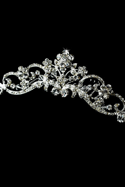 The Luca Girls Swarovski Crystal Tiara