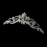 The Luca Girls Swarovski Crystal Tiara