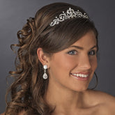 The Layla Flower Girl & Communion Tiara